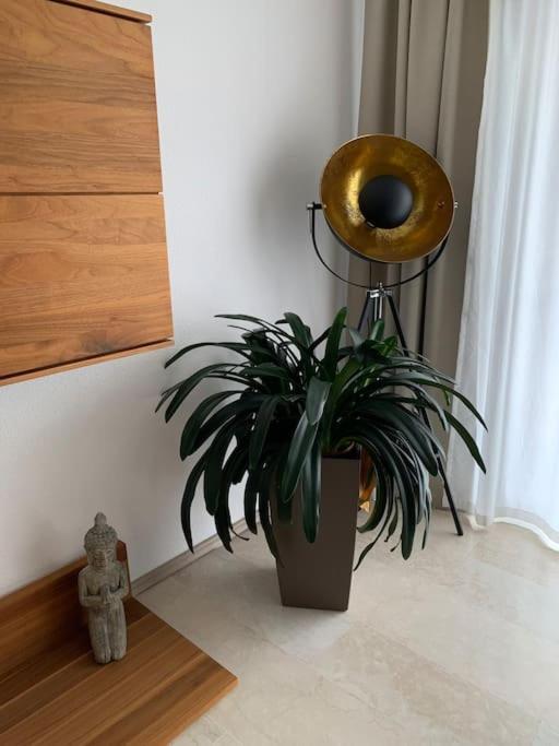 Moderne Ferienwohnung In Bester Lage! Bad Herrenalb Bagian luar foto