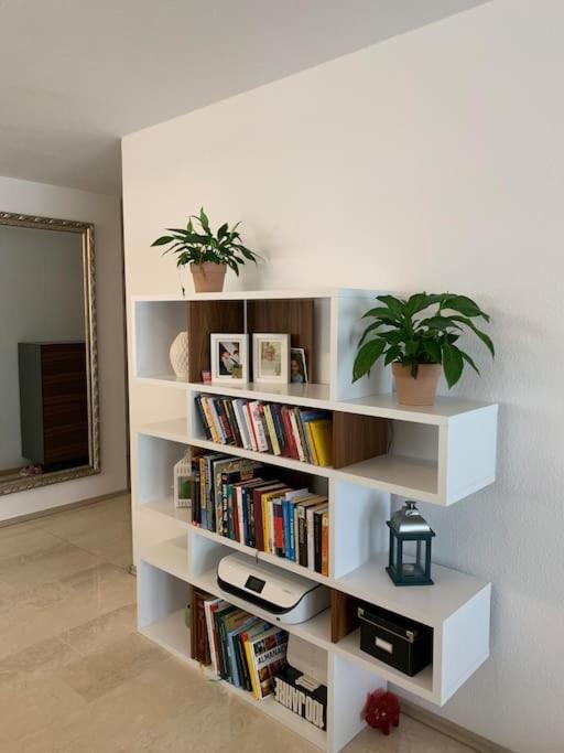Moderne Ferienwohnung In Bester Lage! Bad Herrenalb Bagian luar foto